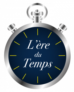 Logo l'Ère du temps