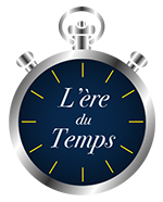 Logo l'Ère du temps format