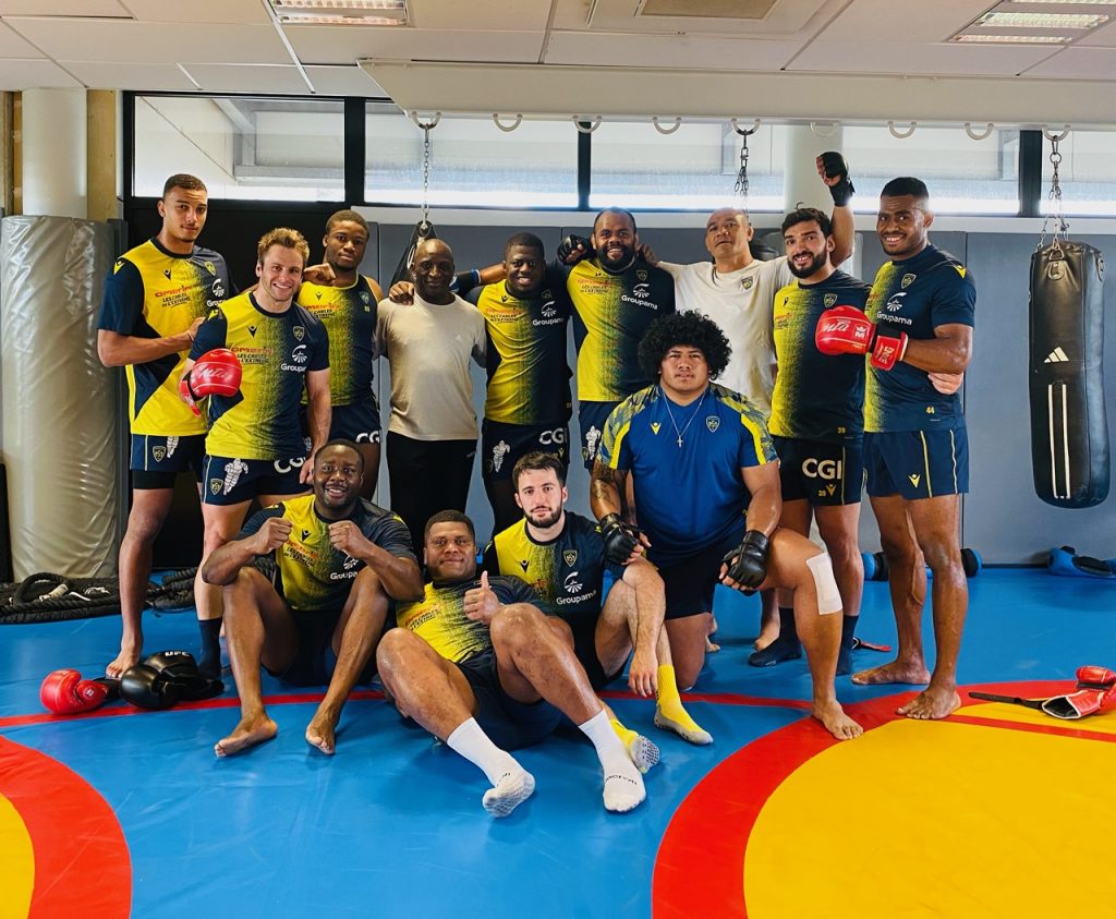 L'ASM Rugby soutient l'ère du temps